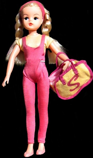 sindy doll 1988